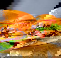 Burgers Anonymous - Fairfield - Kingaroy Accommodation