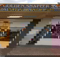 Golden Snapper - Kingaroy Accommodation