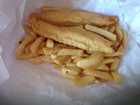 Hoffman's Road Fish And Chips - Kingaroy Accommodation 0