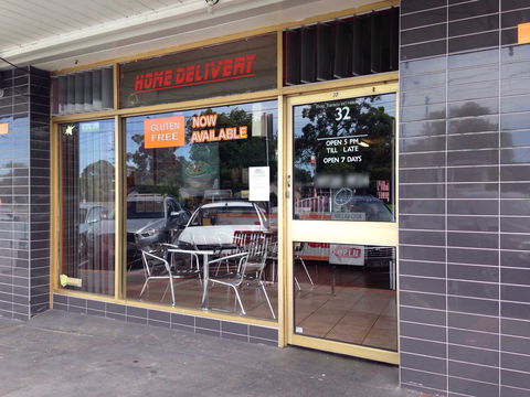 Villarosa Pizza - Kingaroy Accommodation 0