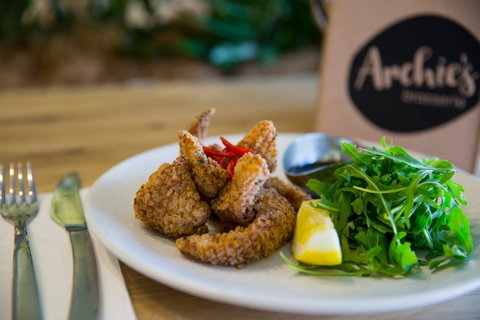 Archie's Brasserie - Kingaroy Accommodation 0