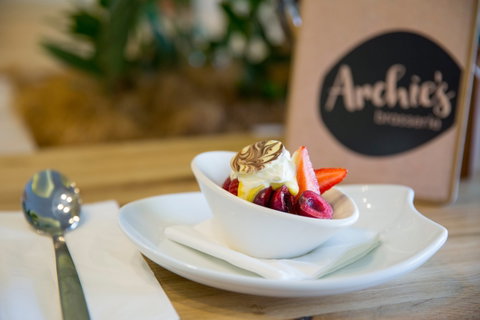 Archie's Brasserie - Kingaroy Accommodation 1