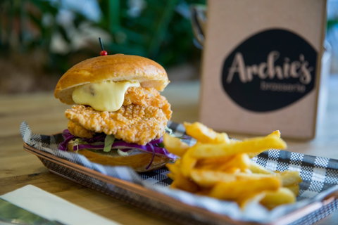 Archie's Brasserie - Kingaroy Accommodation 2