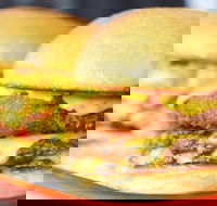L.A Burgers - Kingaroy Accommodation