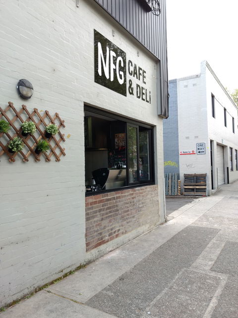 NFG Cafe & Deli - Kingaroy Accommodation 0