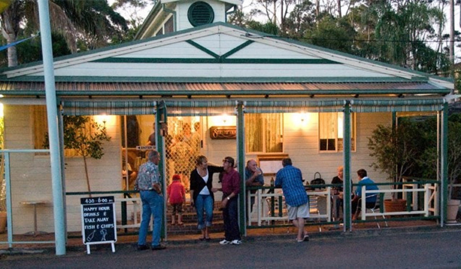 Sunshine Bay NSW Kingaroy Accommodation