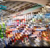 Tea Garden - Kingaroy Accommodation