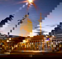 The Central Hotel Bistro - Kingaroy Accommodation