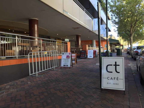 CT Cafe - Kingaroy Accommodation 0