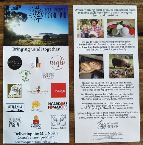 Port Macquarie Food Hub - Kingaroy Accommodation 1