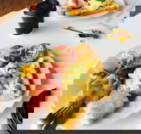 Swiss Chalet coffee house - Kingaroy Accommodation