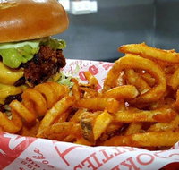 Big Daddy's Burger Bar - Penrith - Kingaroy Accommodation