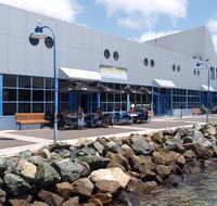 GJ's Bay Cafe and Grill - Kingaroy Accommodation