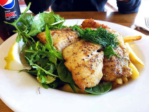 Kiah Seafood Restaurant - Kingaroy Accommodation 0