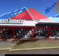 Red Rooster - South Perth - Kingaroy Accommodation