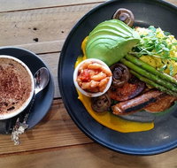 The Natural Choice Cafe - Kingaroy Accommodation