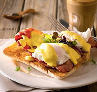 The Coffee Club - Penrith - Kingaroy Accommodation