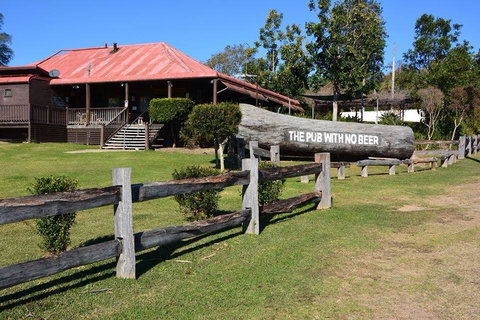 The Pub With No Beer - Kingaroy Accommodation 0