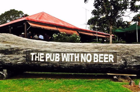 The Pub With No Beer - Kingaroy Accommodation 1