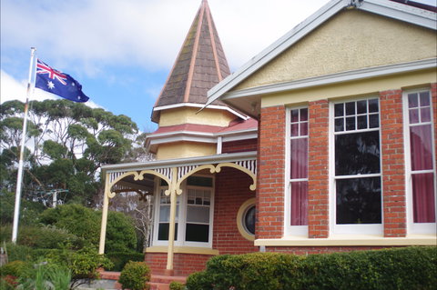 Alexandria Bed And Breakfast / Function Venue - Kingaroy Accommodation 1