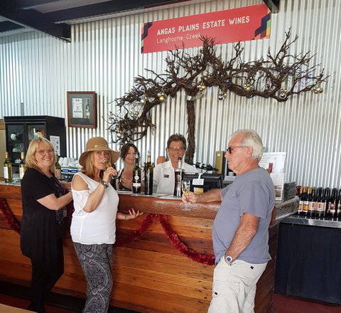 Angas Plains Wines Cellar Door - Kingaroy Accommodation 2