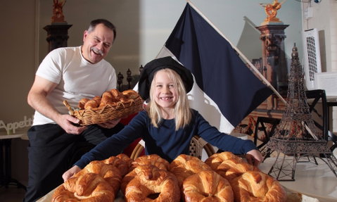 Artisan Baker - So French, So Fresh - Kingaroy Accommodation 0