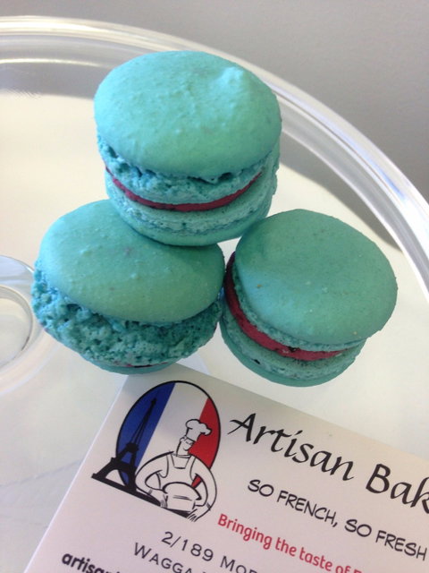 Artisan Baker - So French, So Fresh - Kingaroy Accommodation 1
