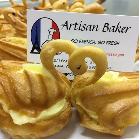 Artisan Baker - So French, So Fresh - Kingaroy Accommodation 2