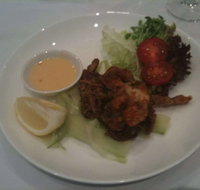Basil's Seafood - Kingaroy Accommodation
