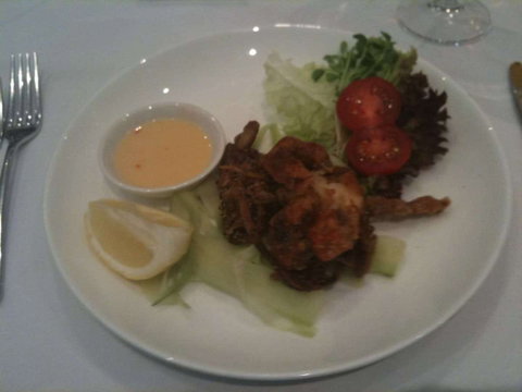 Basil's Seafood - Kingaroy Accommodation 0