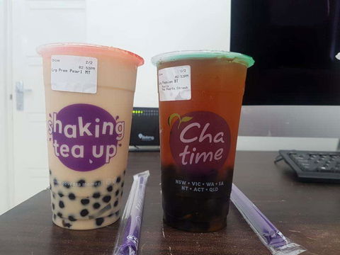 Chatime - Karawara - Kingaroy Accommodation 0
