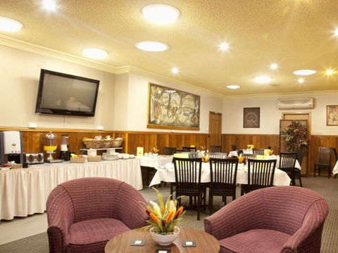 Endeavor Motel Restaurant - Kingaroy Accommodation 0