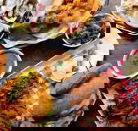 Pistol Pete's Food n Blues - Kingaroy Accommodation