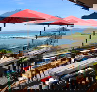 Saltshaker restaurant - Kingaroy Accommodation