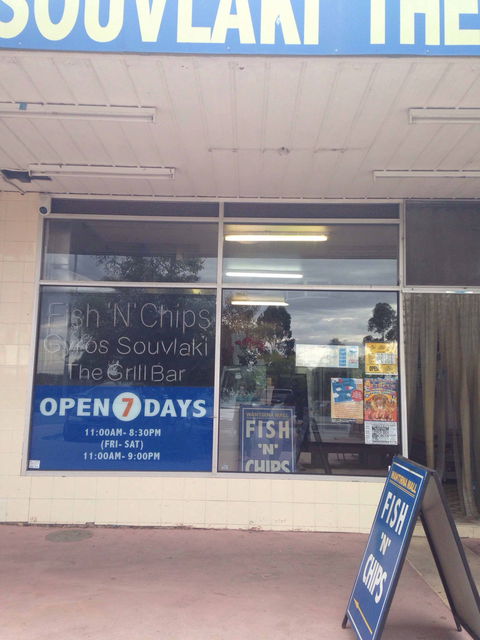 Wantirna Mall Fish N Chips - Kingaroy Accommodation 0
