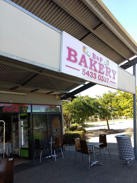 B&P Bakery - Kingaroy Accommodation 0