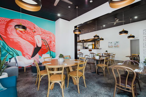 CH Dining - Kingaroy Accommodation 0