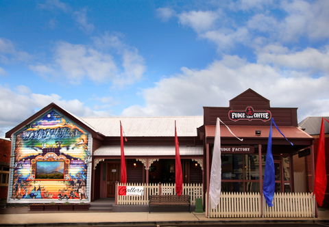 Fudge N Good Coffee - Kingaroy Accommodation 0
