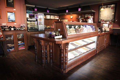 Fudge N Good Coffee - Kingaroy Accommodation 1