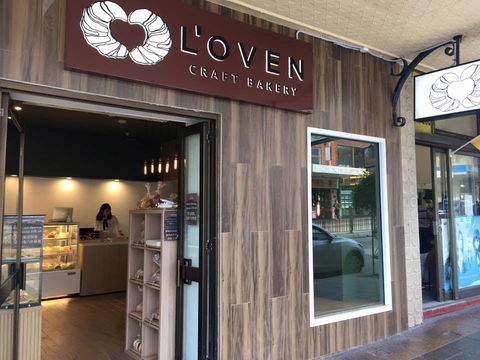 L'Oven Craft Bakery - Ashfield - Kingaroy Accommodation 0