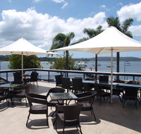 Mariners on the Waterfront Bistro - Kingaroy Accommodation