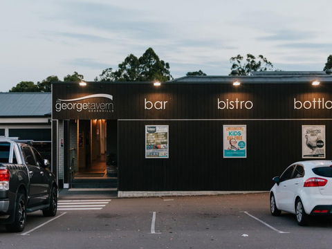 The George Tavern Greenhills - Kingaroy Accommodation 0
