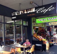 Glebe Cafe - Kingaroy Accommodation