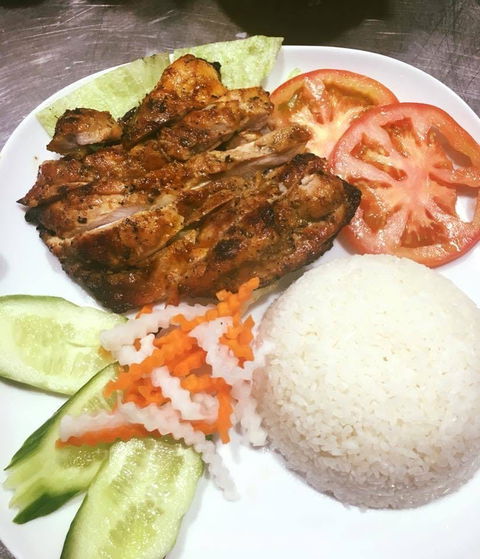 Grumpy G's Kitchen - Kingaroy Accommodation 0