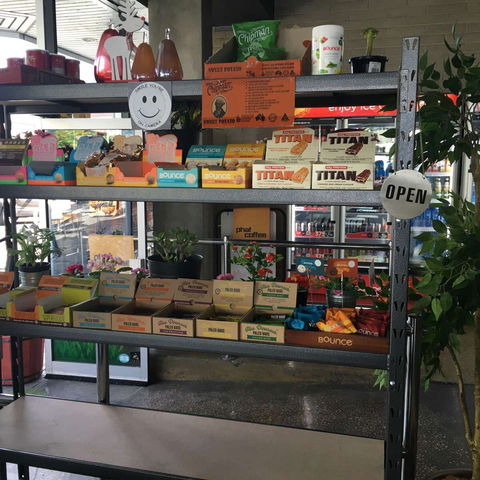 Intra Coffee - Kingaroy Accommodation 0