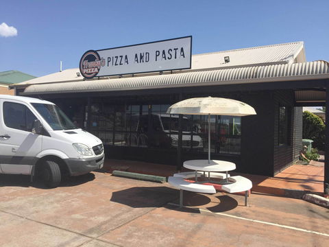 Jessie's Pizza - Kingaroy Accommodation 0