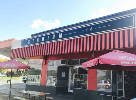Stadium Cafe - Kingaroy Accommodation 0