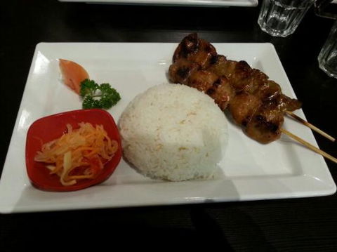GJ's Grill - Kingaroy Accommodation 0