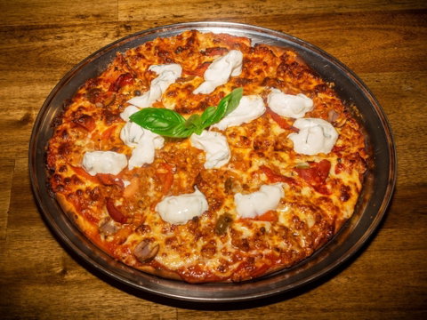 Alexo Pizza & Bistro - Kingaroy Accommodation 1