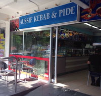 Aussie Kebab  Pide - Kingaroy Accommodation